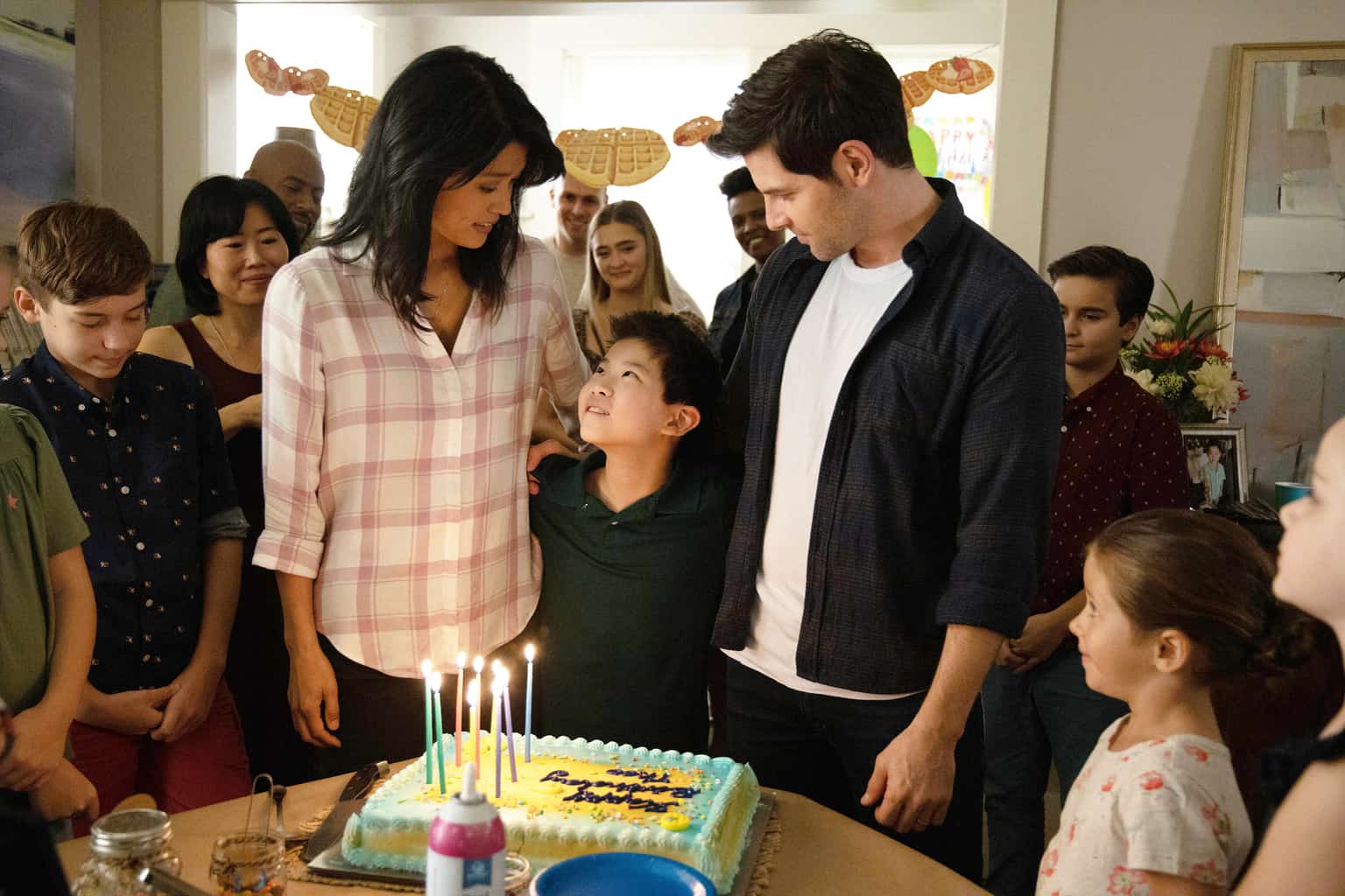 A Million Little Things Season 2 Episode 7 "Ten Years"