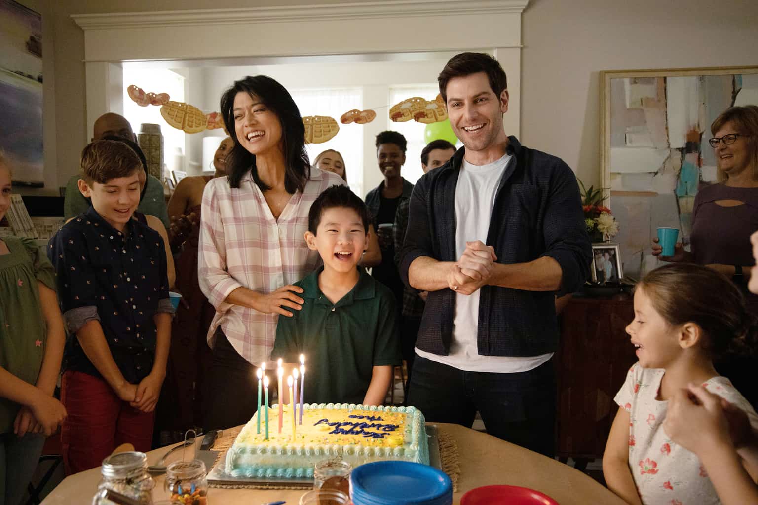 A Million Little Things Season 2 Episode 7 "Ten Years"