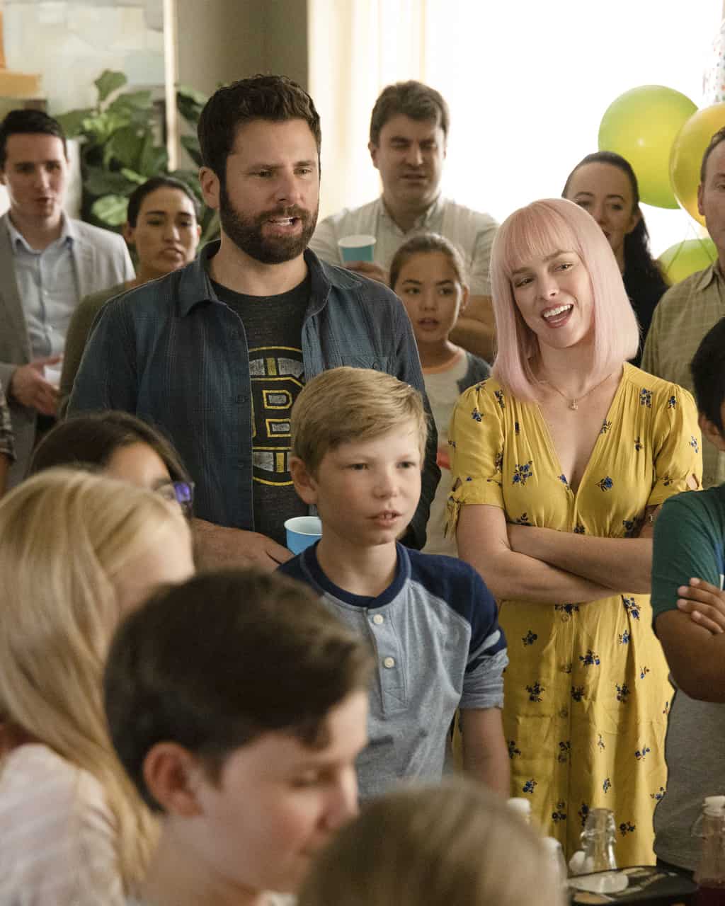 A Million Little Things Season 2 Episode 7 "Ten Years"