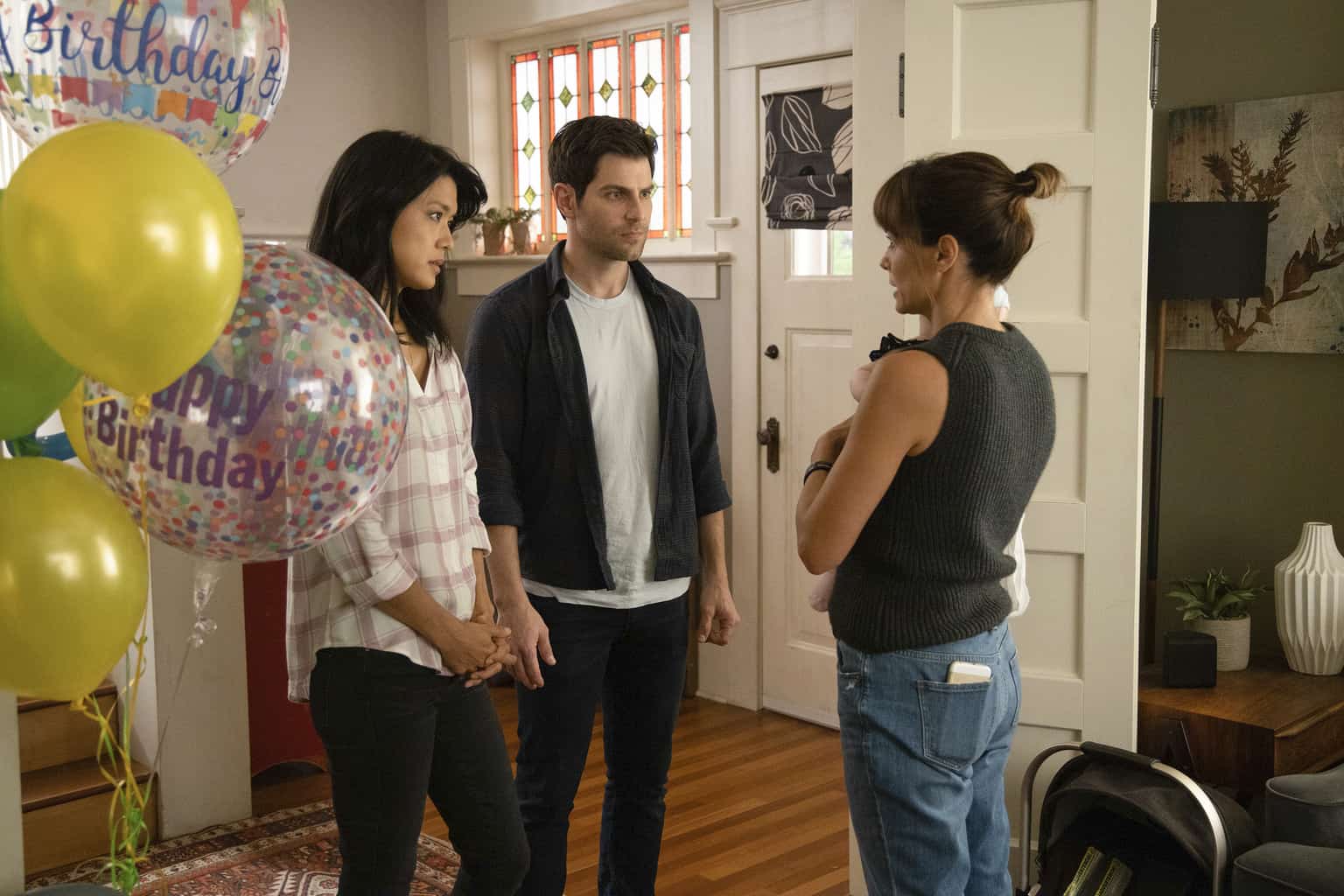 A Million Little Things Season 2 Episode 7 "Ten Years"