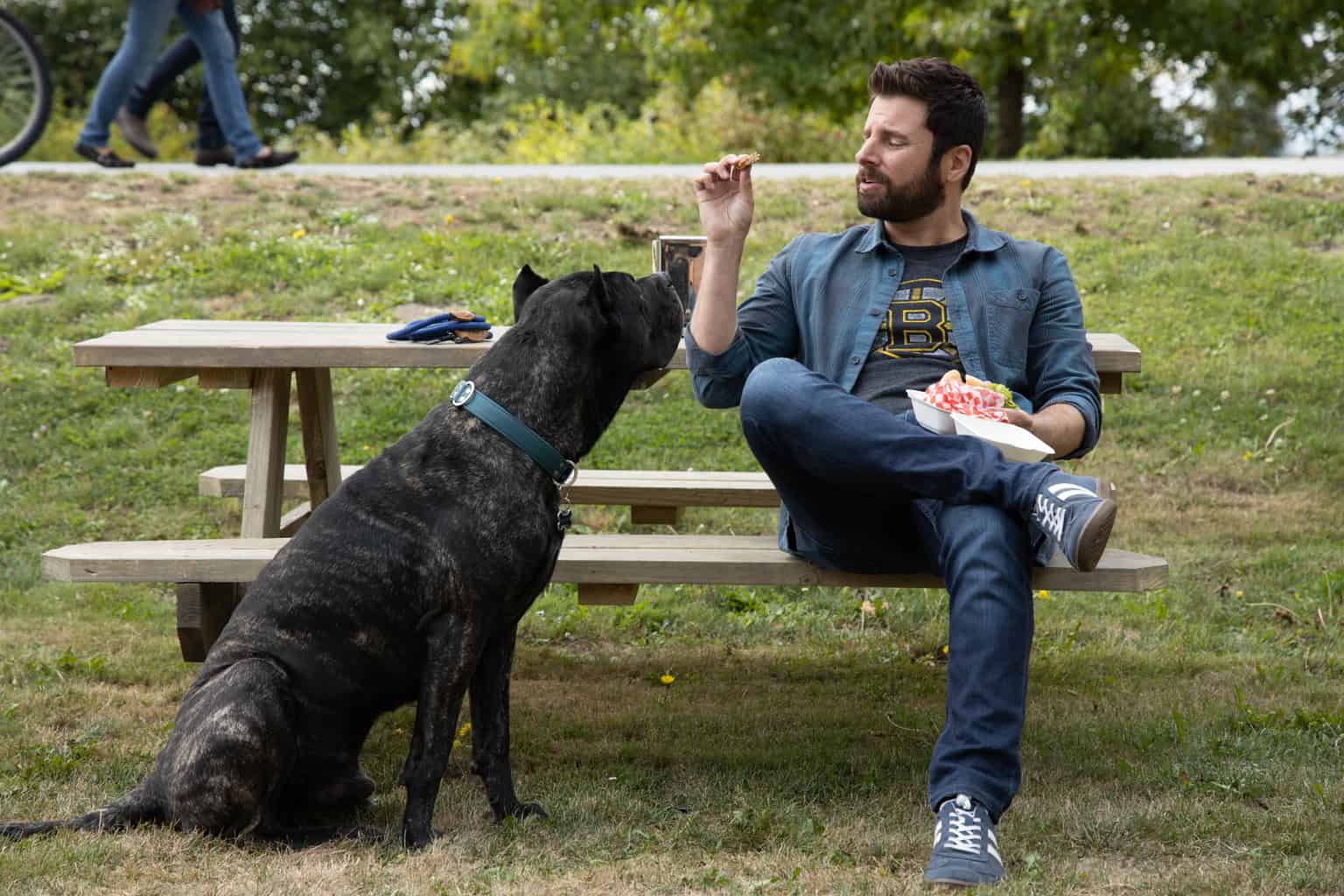A Million Little Things Season 2 Episode 7 "Ten Years" Preview — A Million Little Things Season 2 Episode 7: Ten Years - Part 2 A Million Little Things Season 2 Episode 7 "Ten Years"
