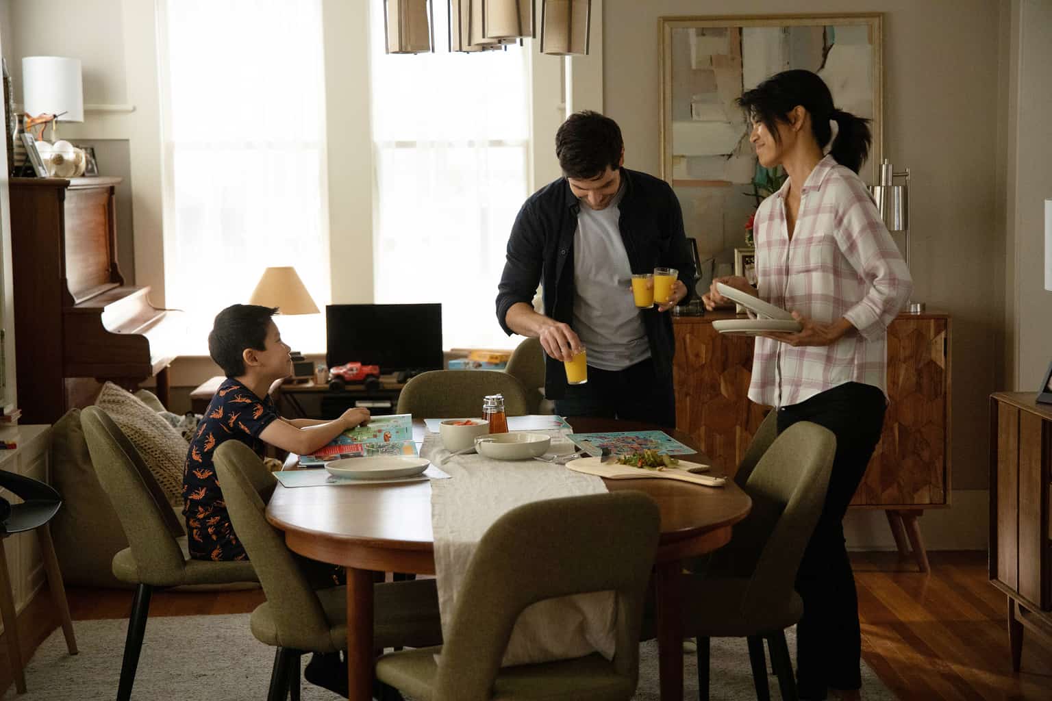 A Million Little Things Season 2 Episode 7 "Ten Years" Preview — A Million Little Things Season 2 Episode 7: Ten Years - Part 3 A Million Little Things Season 2 Episode 7 "Ten Years"