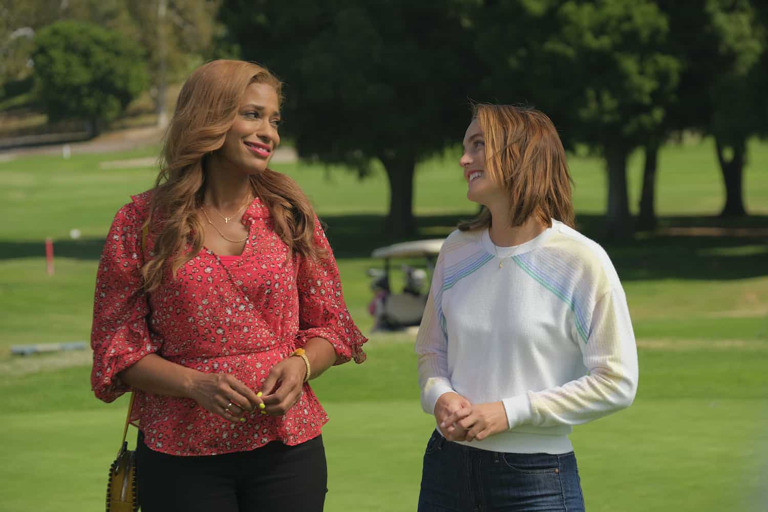 Single Parents Season 2 Episode 7 Preview — Single Parents Season 2 Episode 7: Xander and Camille