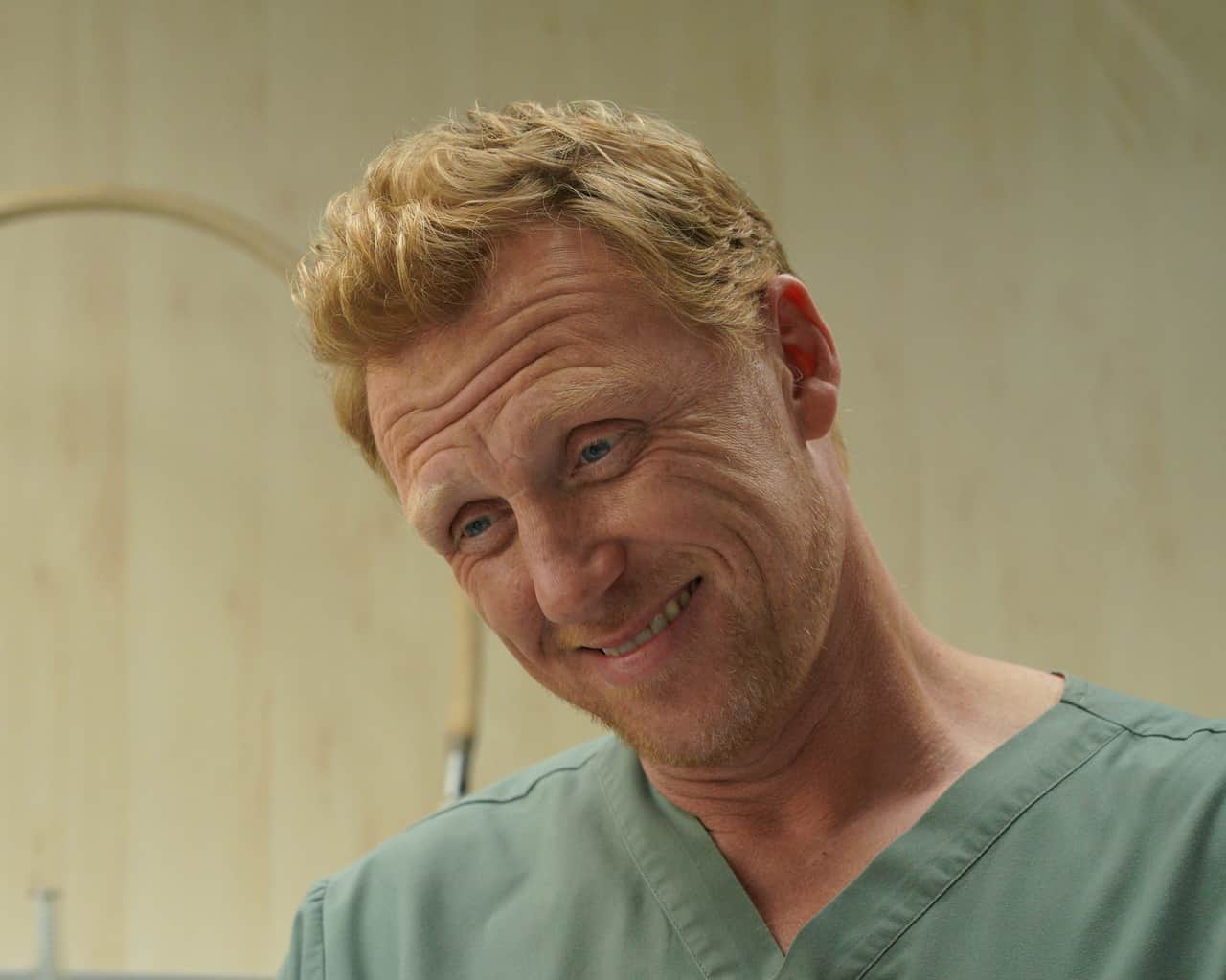 KEVIN MCKIDD