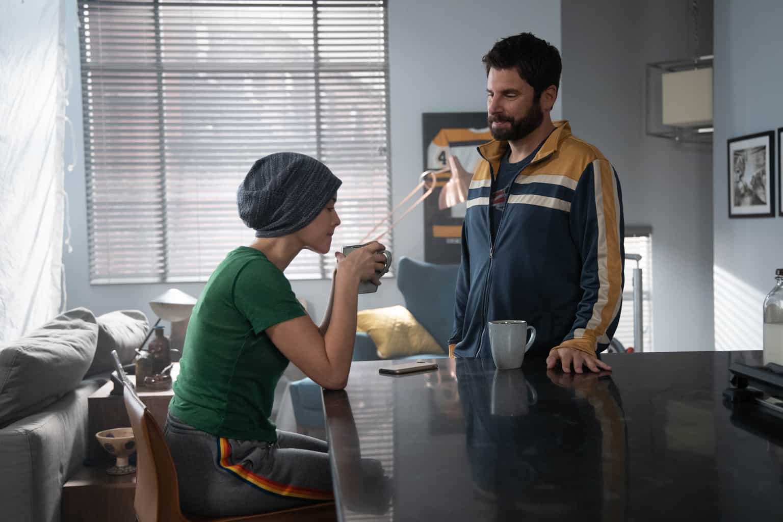 A Million Little Things Season 2 Episode 8, "goodnight"