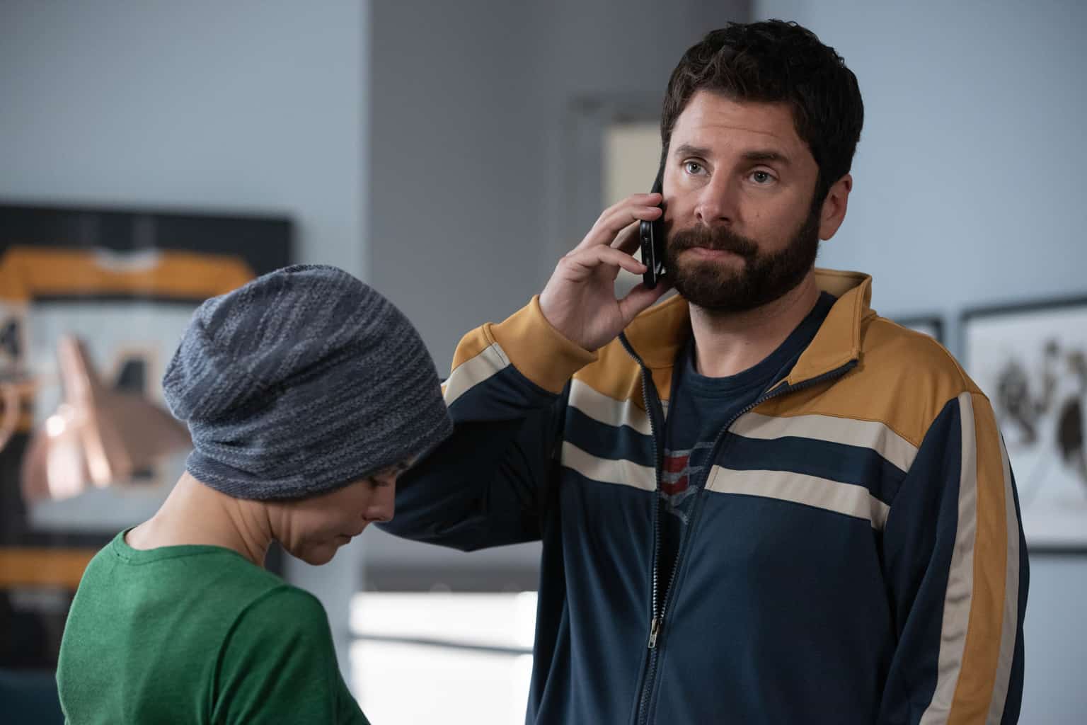 A Million Little Things Season 2 Episode 8, "goodnight" Preview — A Million Little Things Season 2 Episode 8: Goodnight - Part 2 A Million Little Things Season 2 Episode 8, "goodnight"