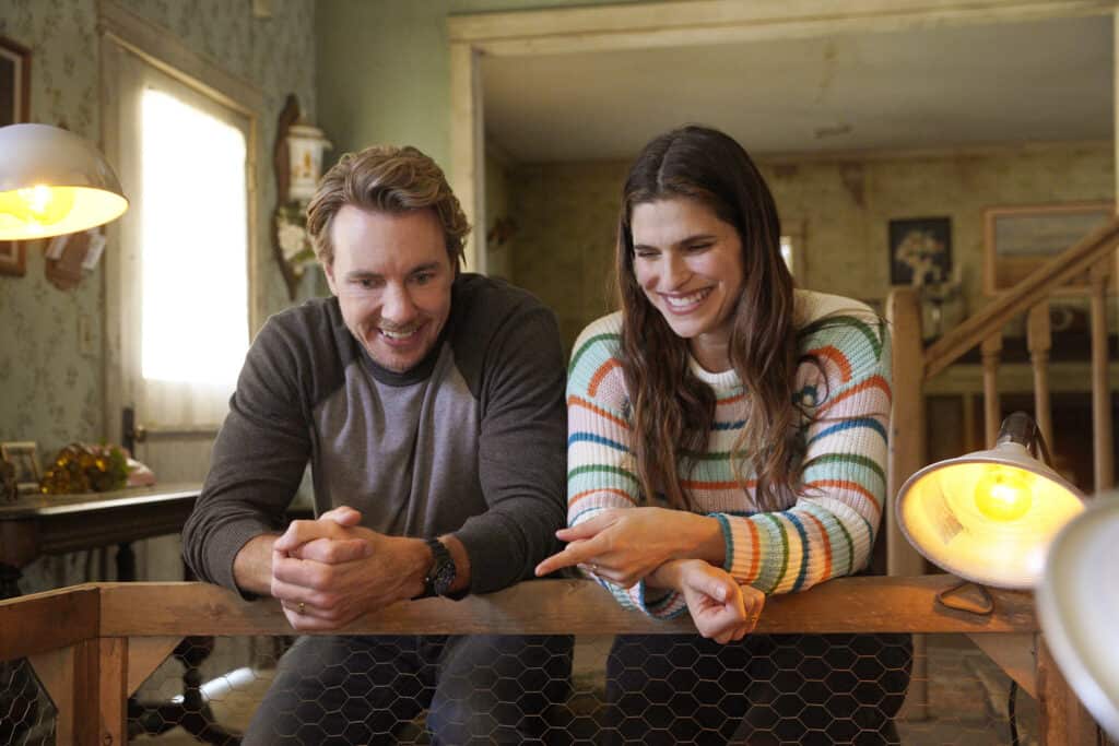 Bless This Mess Season 2 Episode 7 DAX SHEPARD, LAKE BELL | Tell-Tale TV Bless This Mess Season 2 Episode 7 DAX SHEPARD, LAKE BELL