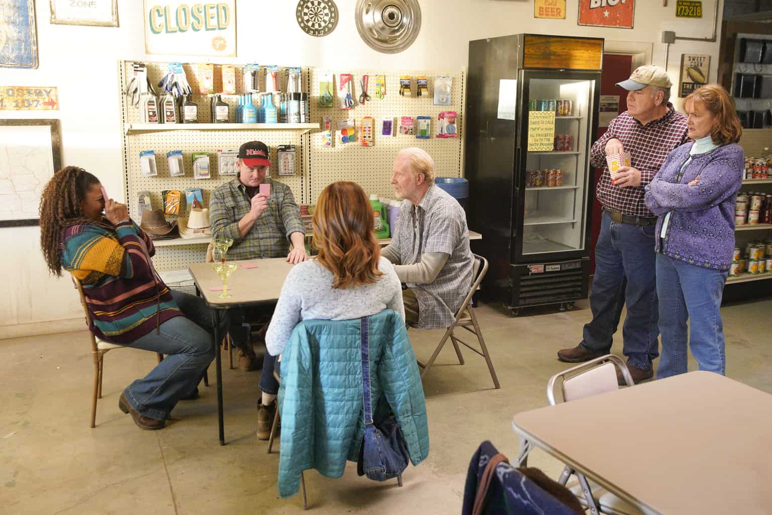 Bless This Mess Season 2 Episode 7 DAVID KOECHNER, ED BEGLEY JR., JIM O’HEIR, NANCY LENEHAN