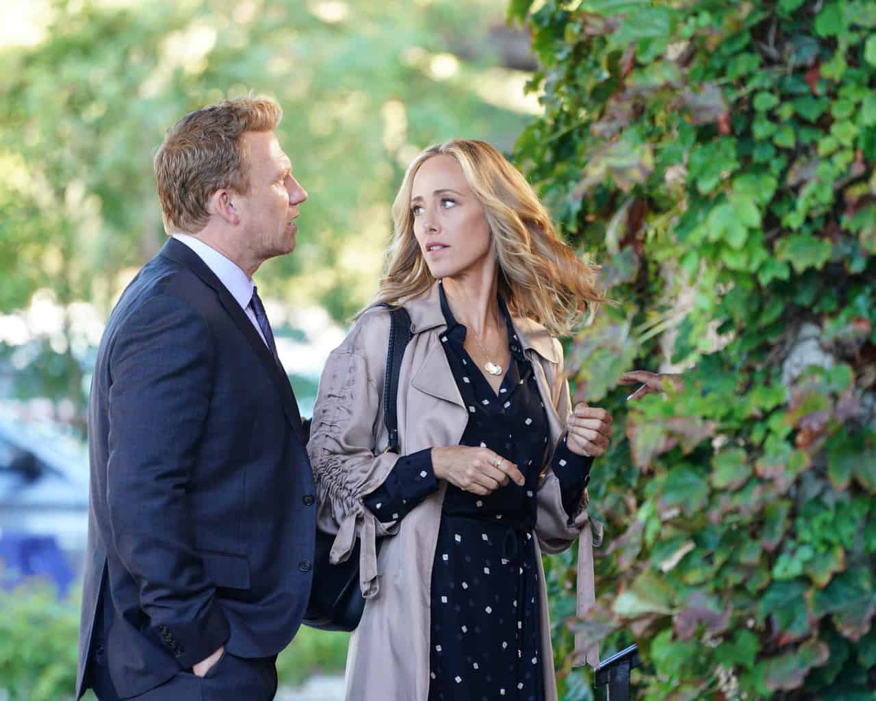KEVIN MCKIDD, KIM RAVER