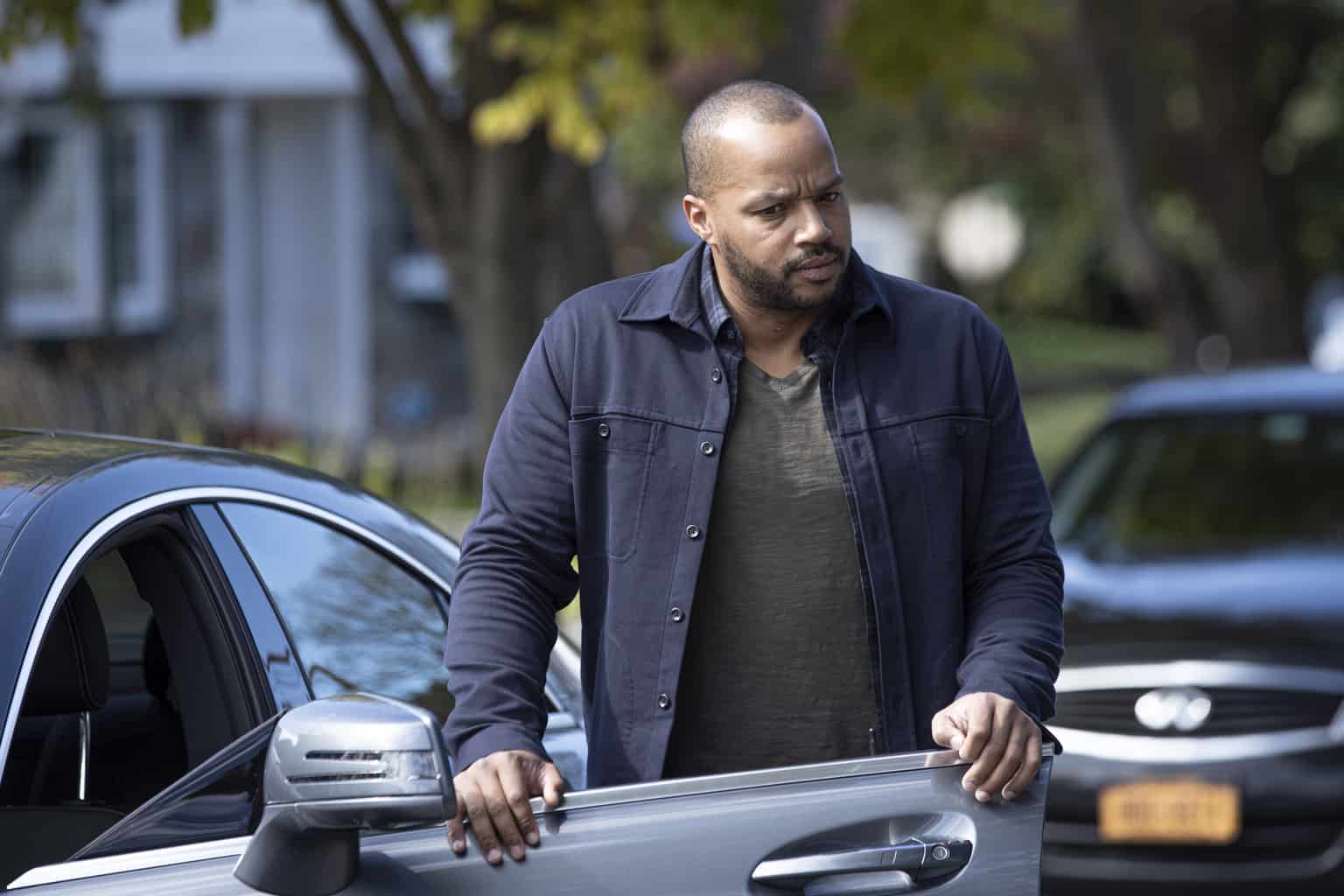 DONALD FAISON | Tell-Tale TV DONALD FAISON