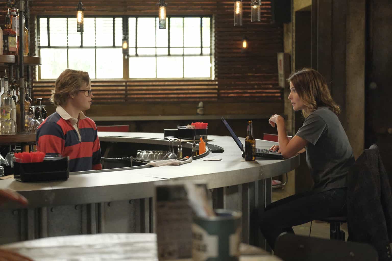 COLE SIBUS, COBIE SMULDERS