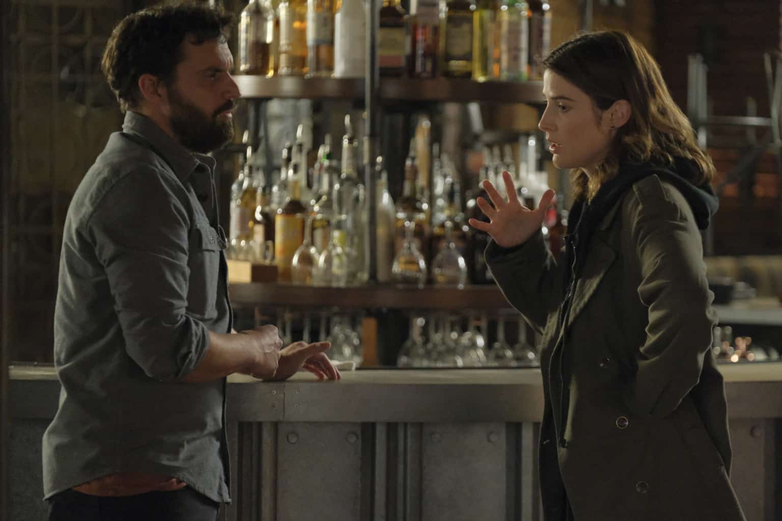 JAKE JOHNSON, COBIE SMULDERS