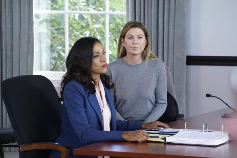 Preview — Grey’s Anatomy Season 16 Episode 8: My Shot