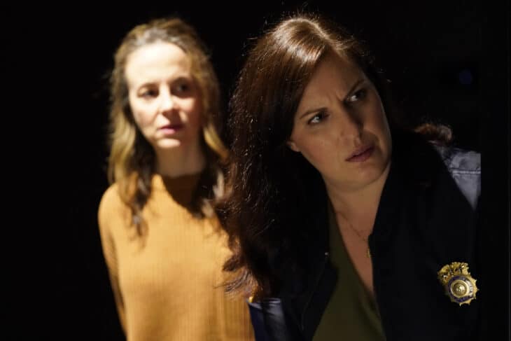 MARIA DIZZIA, ALLISON TOLMAN