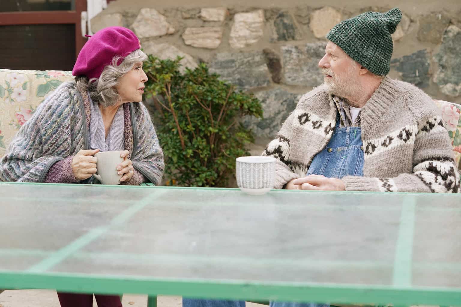 Bless This Mess Season 2 Episode 8 RITA MORENO, ED BEGLEY JR.