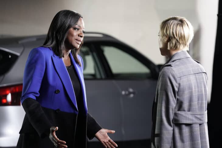 How To Get Away With Murder Season 6 Episode 8, "I Want to Be Free" Preview — How To Get Away With Murder Season 6 Episode 8: I Want to Be Free 
