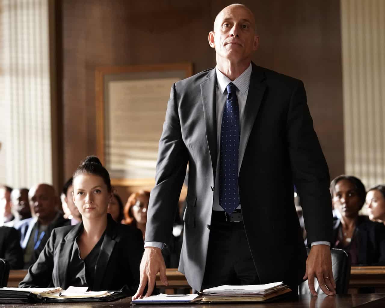 How To Get Away With Murder Season 6 Episode 8, "I Want to Be Free" 