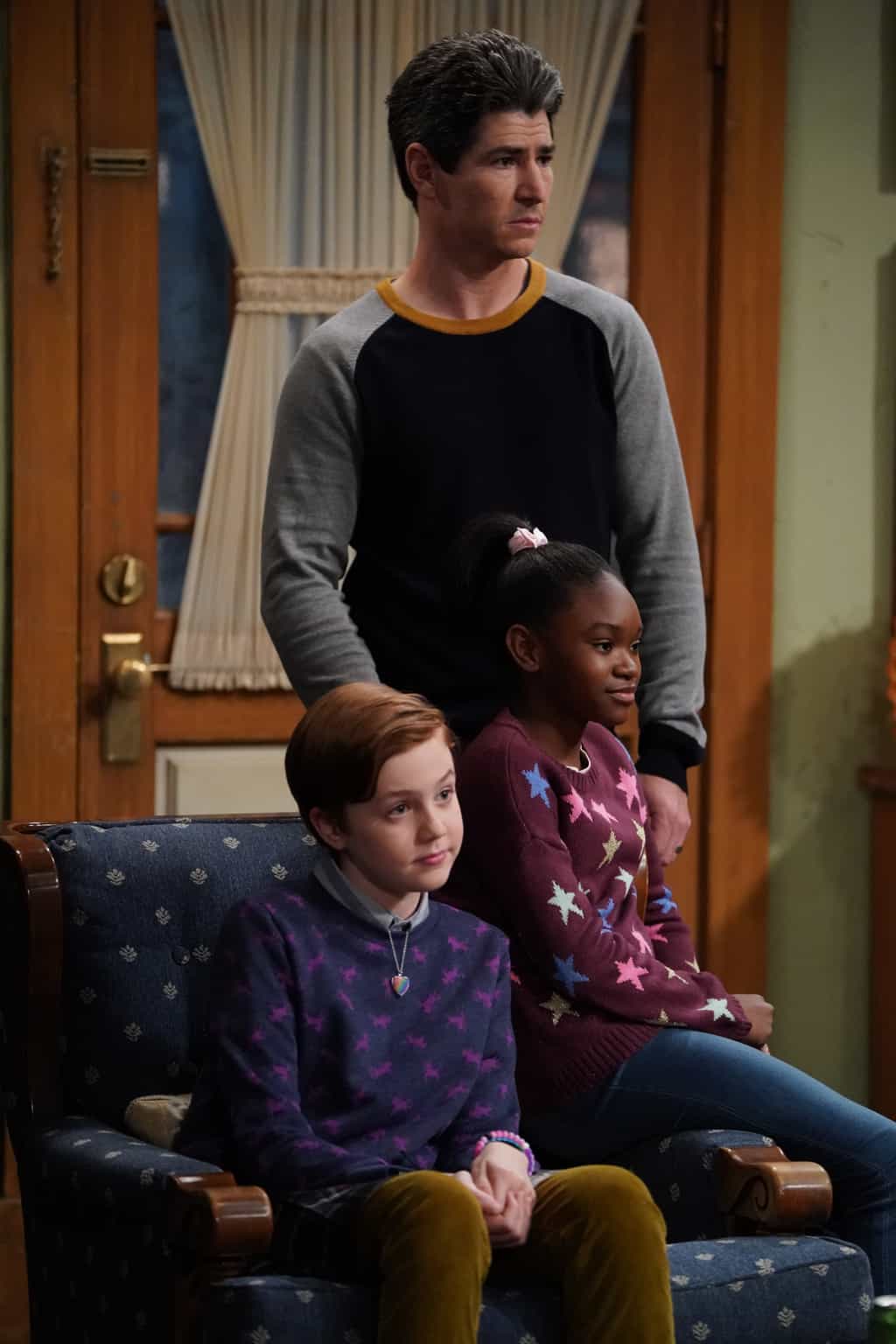 AMES MCNAMARA, JAYDEN REY, MICHAEL FISHMAN Preview — The Conners Season 2 Episode 7: Slappy Holidays - Part 2
