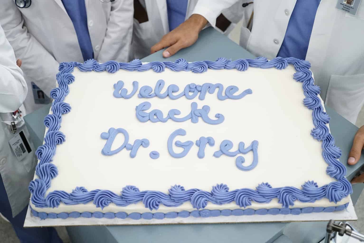 Grey's Anatomy Season 16 Episode 9, "Let's All Go To The Bar"
