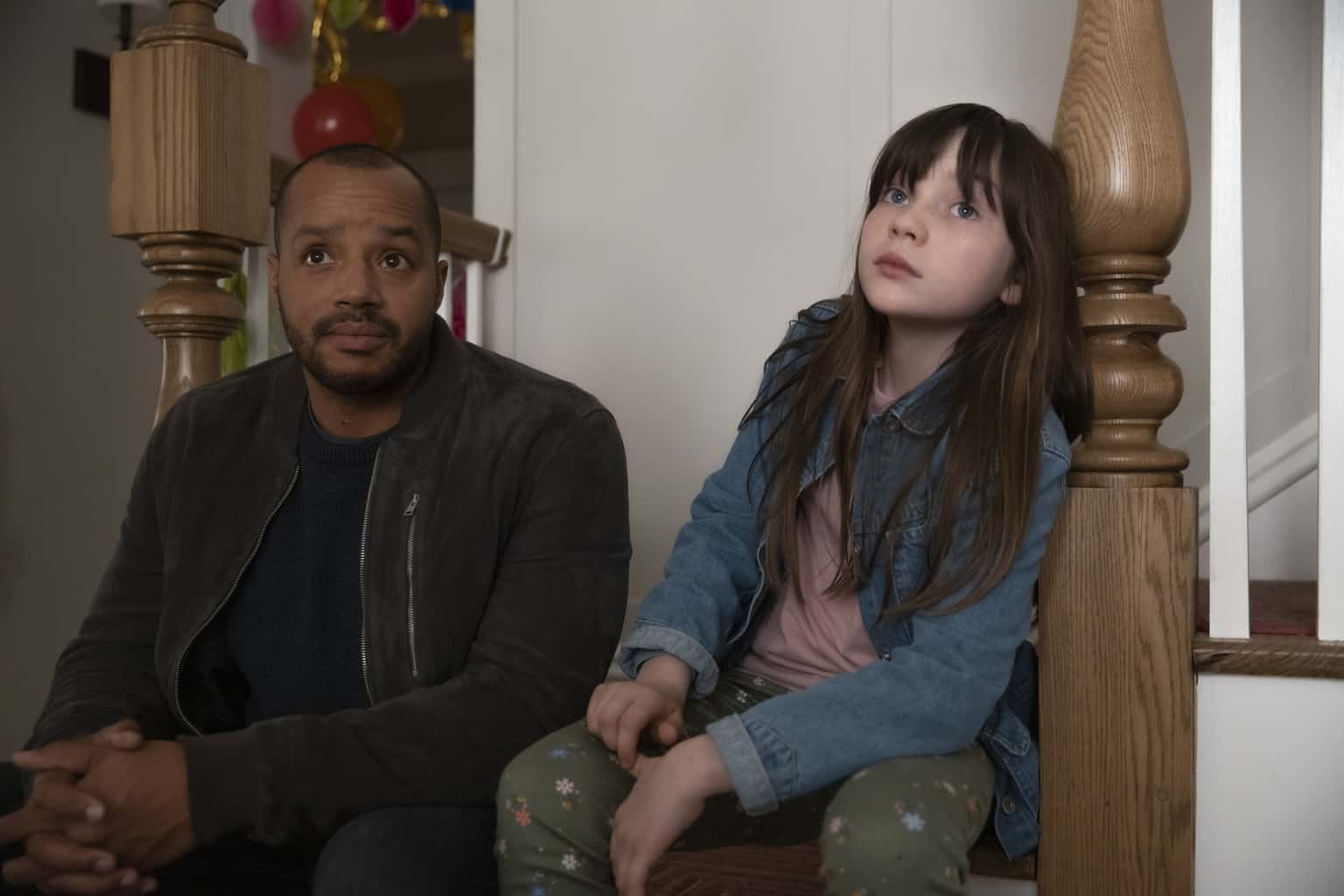 DONALD FAISON, ALEXA SWINTON