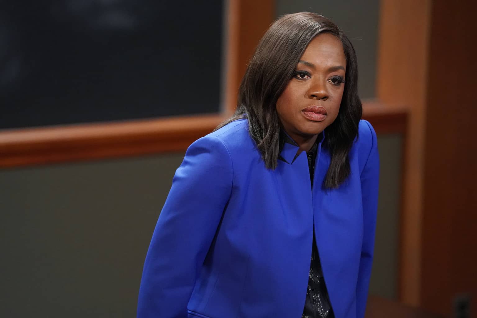 How To Get Away With Murder Season 6 Episode 9, "Are You The Mole?"