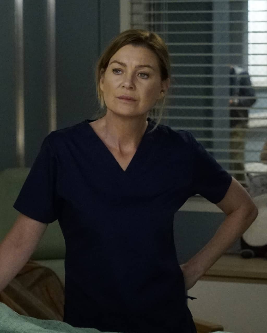 Grey's Anatomy Season 16 Episode 9, "Let's All Go To The Bar"