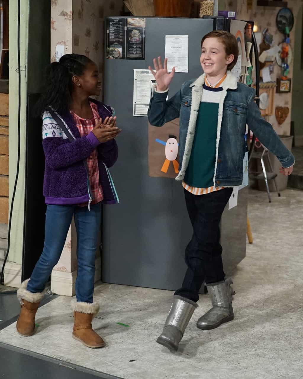 JAYDEN RAY, AMES MCNAMARA