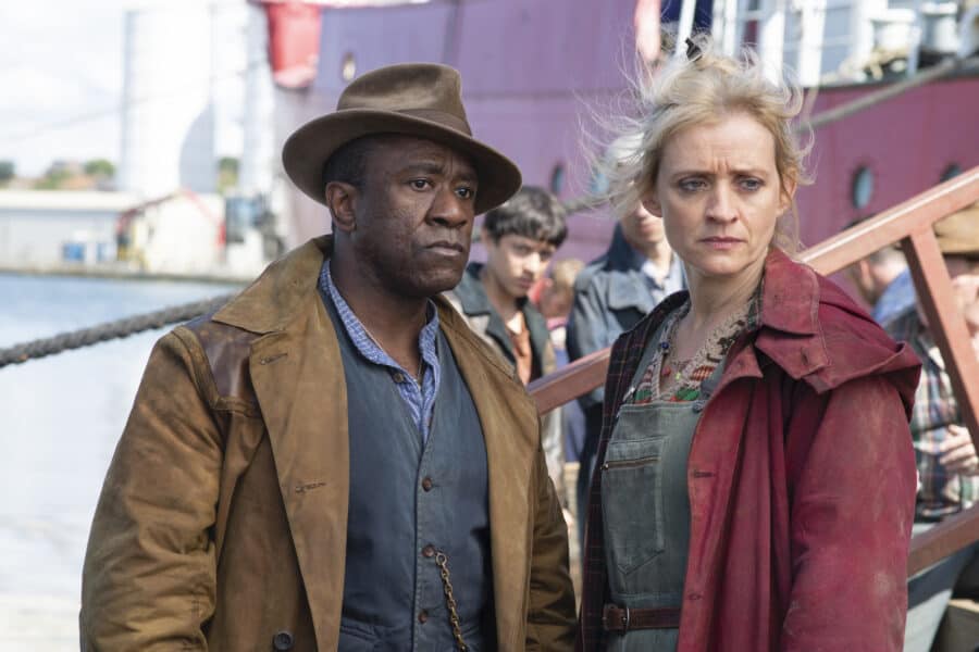 His Dark Materials Season 1 Episode 3 "The Spies"