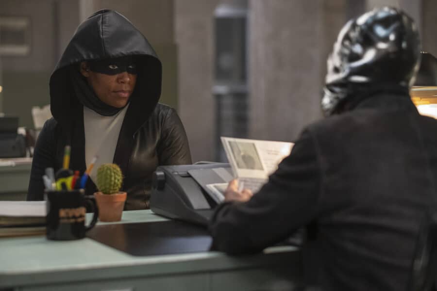 Watchmen Season 1 Episode 5 "Little Fear of Lightning"