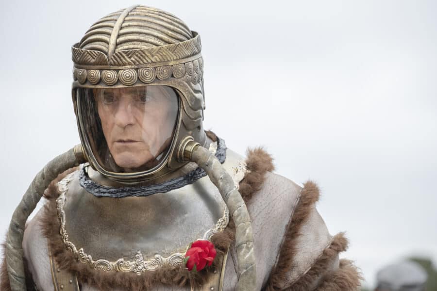 Watchmen Season 1 Episode 5 "Little Fear of Lightning"