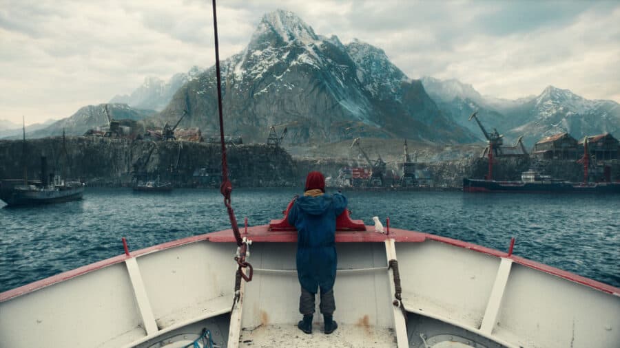 His Dark Materials Season 1 Episode 4 "Armour"