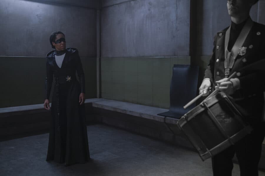 Watchmen Season 1 Episode 6 "This Extraordinary Being"