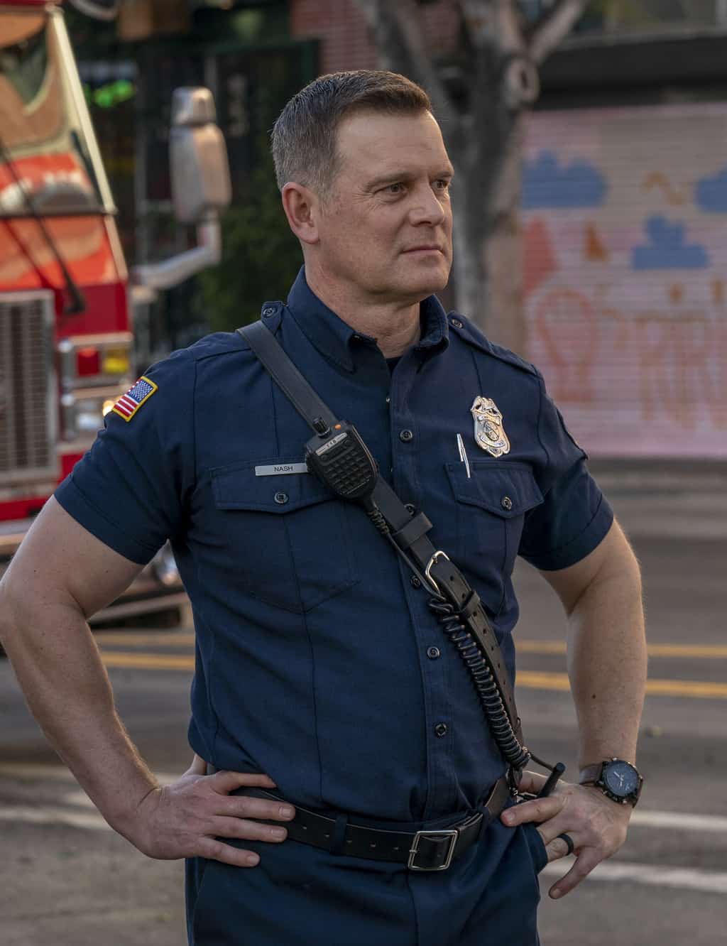 9-1-1 Season 3 Episode 8, "Malfunction"