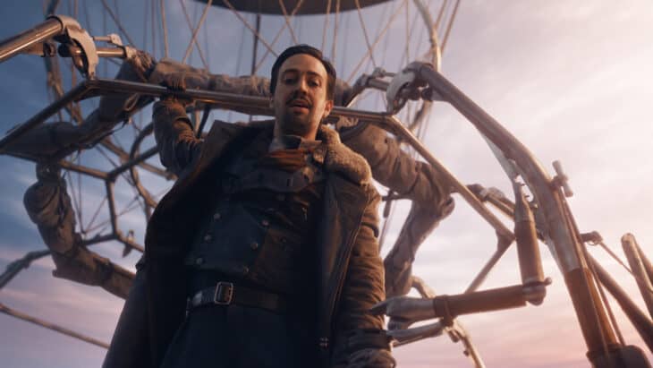 His Dark Materials Season 1 Episode 4 "Armour"