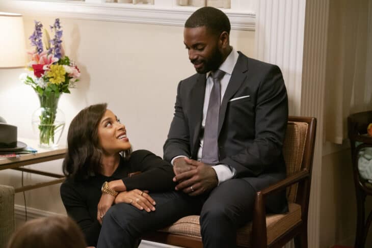 Almost Family Season 1 Episode 6, "Kosher AF"