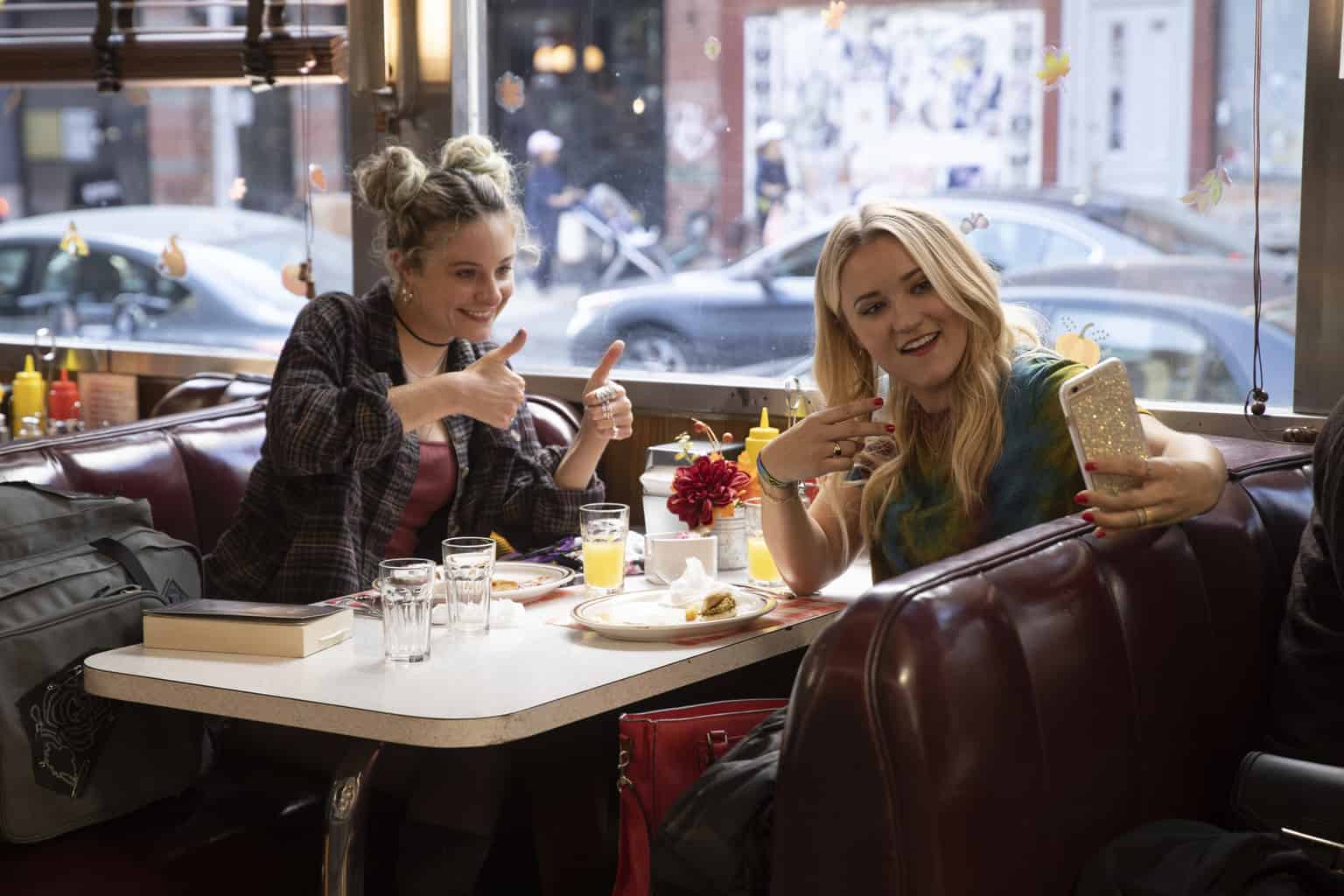 Almost Family Season 1 Episode 7, "Thankful AF"