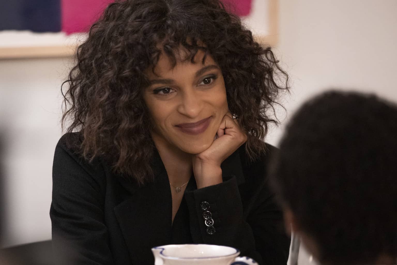 Almost Family Season 1 Episode 7, "Thankful AF"