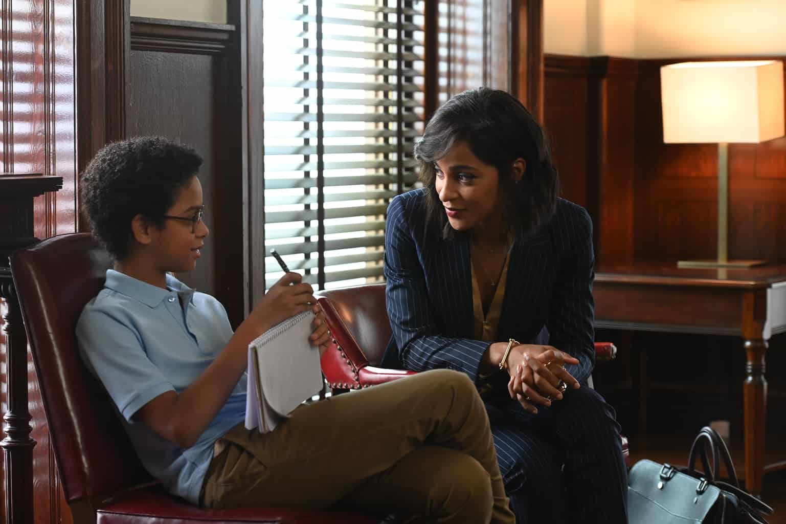 Almost Family Season 1 Episode 5, "Risky AF"