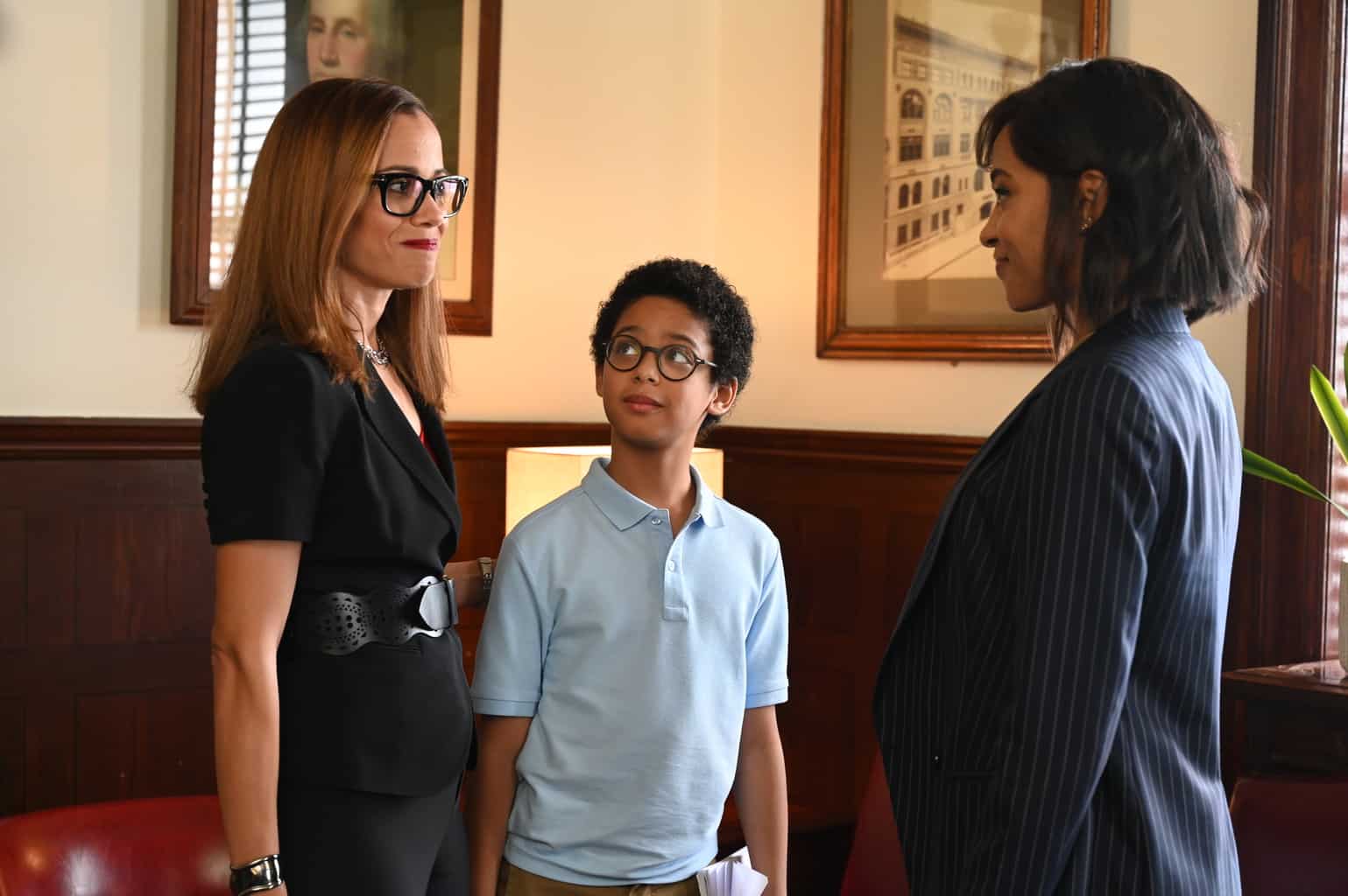 Almost Family Season 1 Episode 5, "Risky AF"