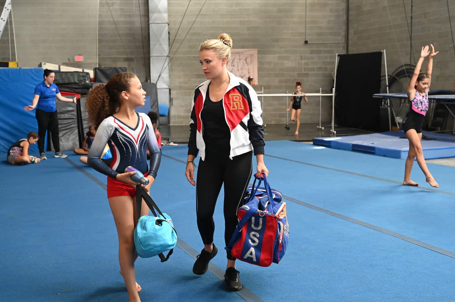 Almost Family Season 1 Episode 5, "Risky AF"