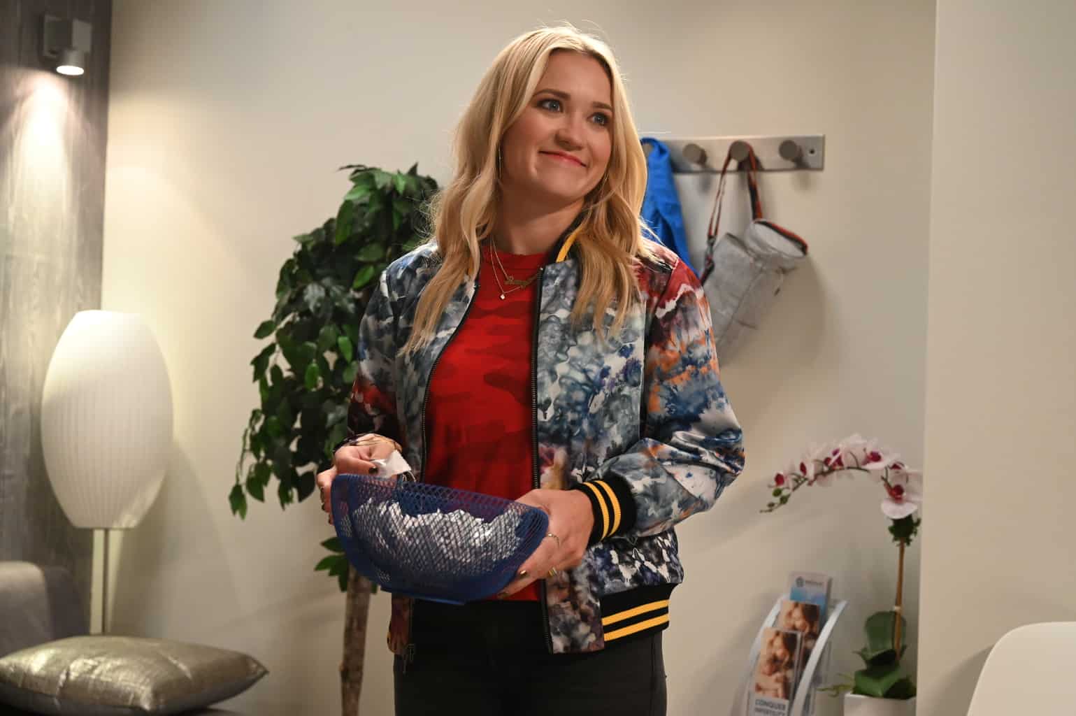 Almost Family Season 1 Episode 5, "Risky AF"