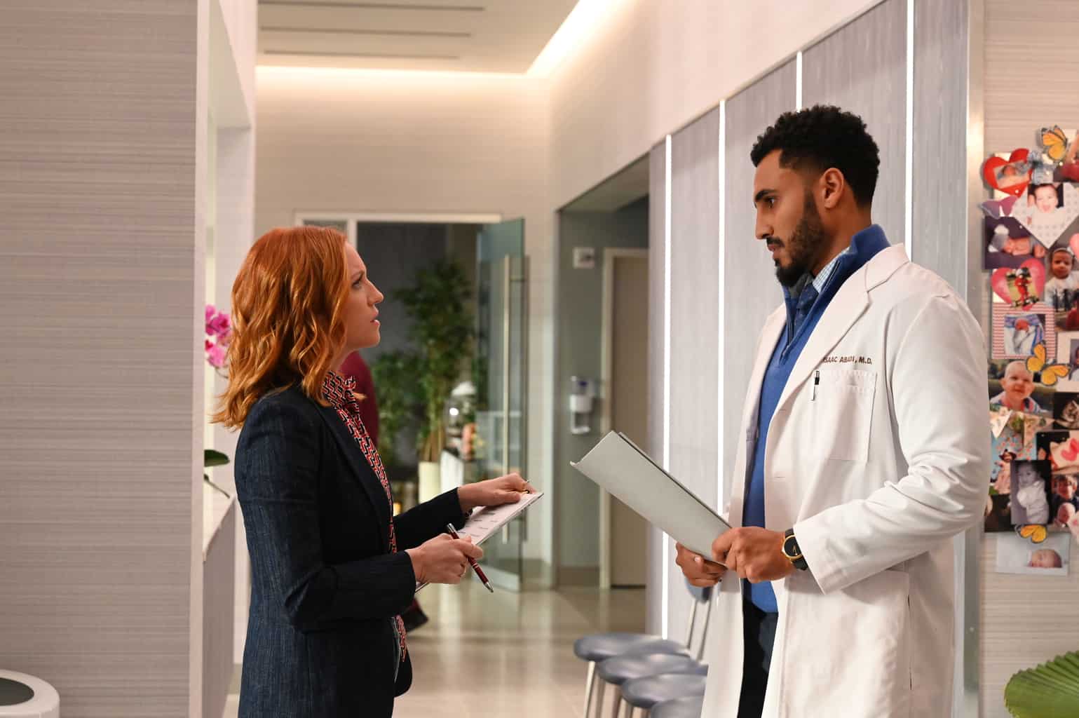 Almost Family Season 1 Episode 5, "Risky AF"