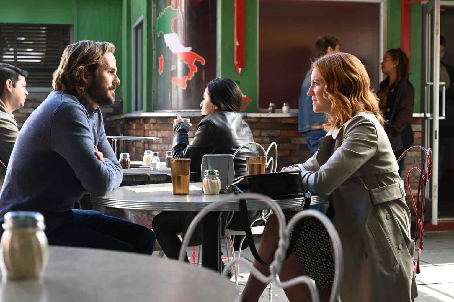 Almost Family Season 1 Episode 6, "Kosher AF" | Tell-Tale TV Almost Family Season 1 Episode 6, "Kosher AF"