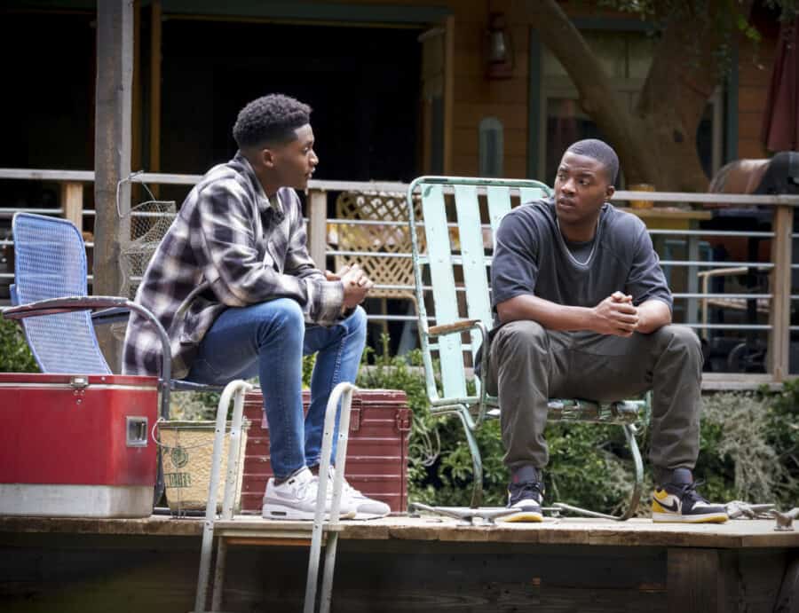 All American Review Coming Home (Season 2 Episode 7)