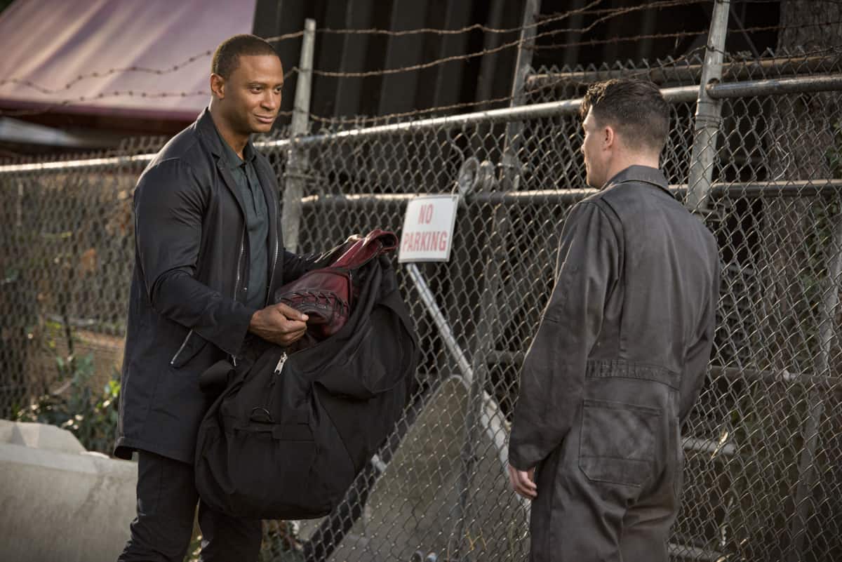 Preview — Arrow Season 8 Episode 5: Prochnost