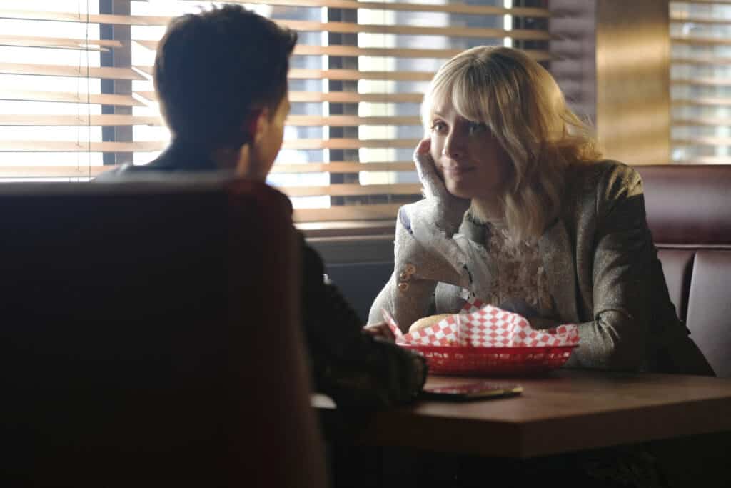 Batwoman Season 1 Episode 5 - Ruby Rose as Kate Kane and Rachel Skarsten as Alice | Tell-Tale TV BWN105a_0129b2