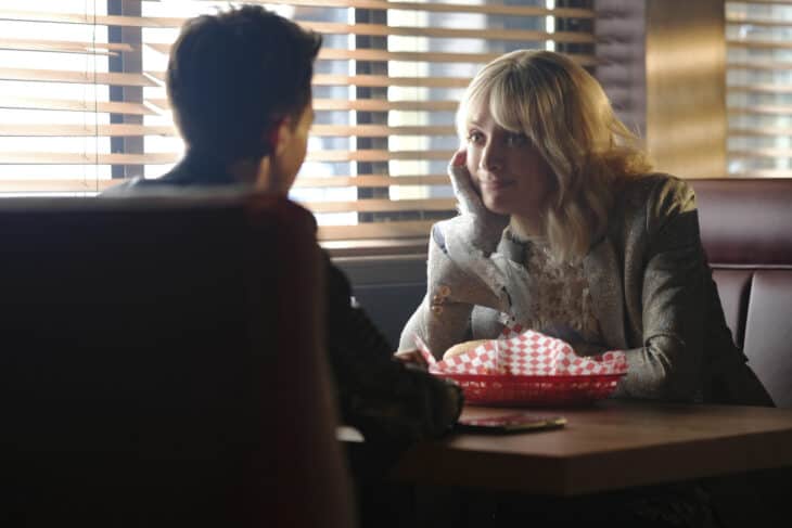 Batwoman Season 1 Episode 5 - Ruby Rose as Kate Kane and Rachel Skarsten as Alice