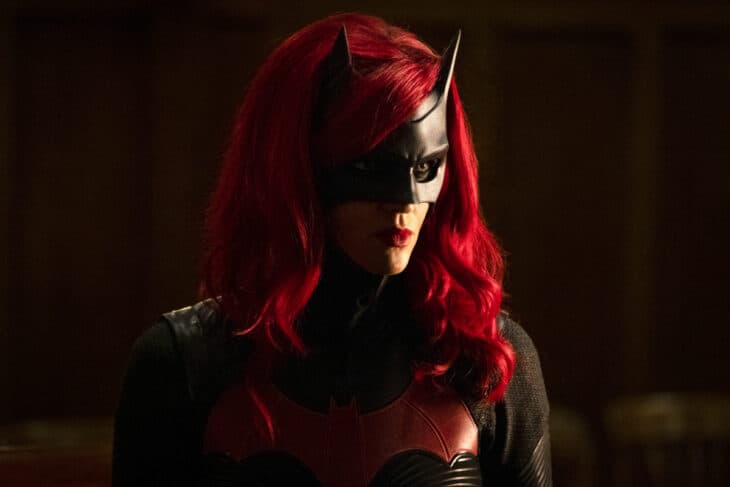 Batwoman Season 1 Episode 6 - Ruby Rose as Kate Kane/Batwoman