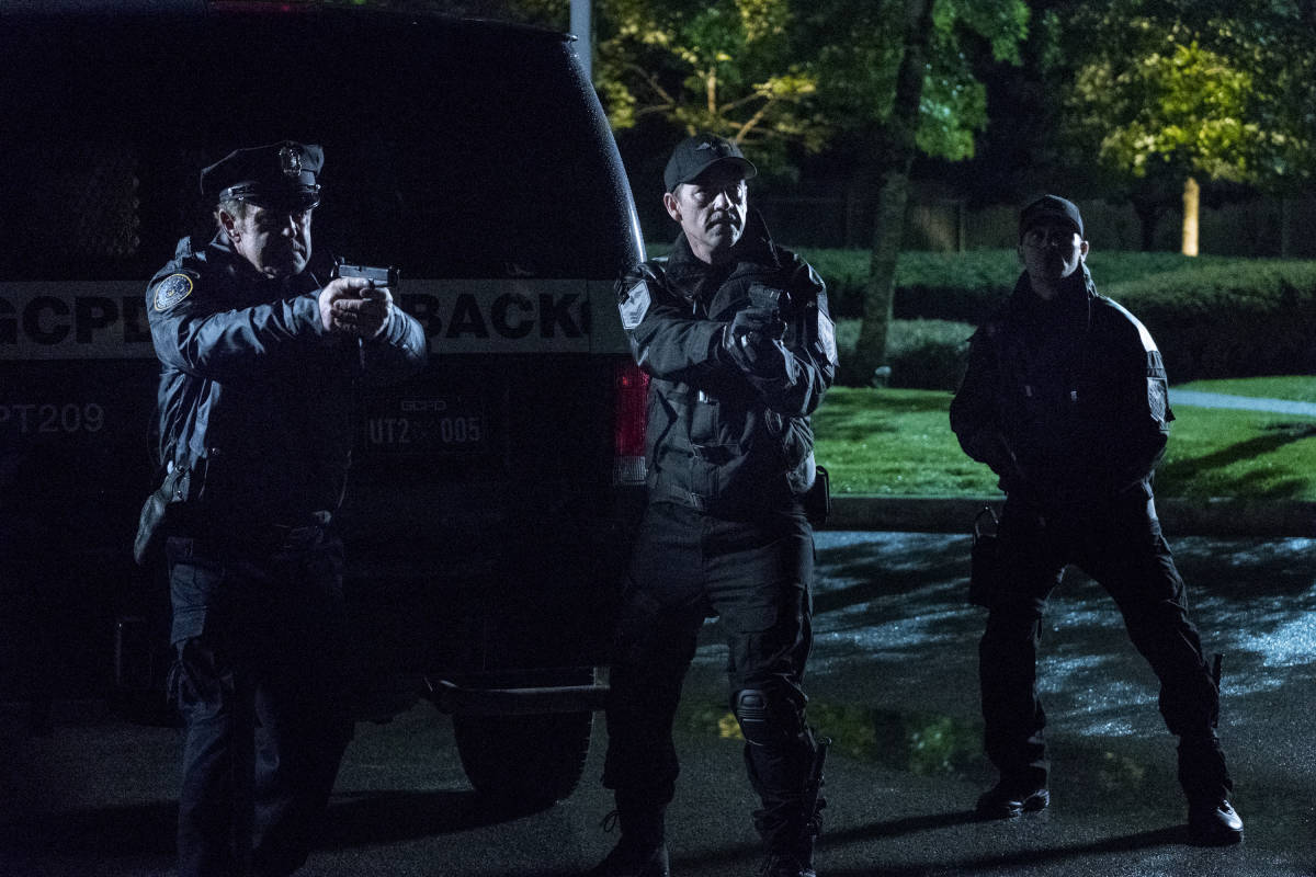 Batwoman Season 1 Episode 6 - Dougray Scott as Jacob Kane