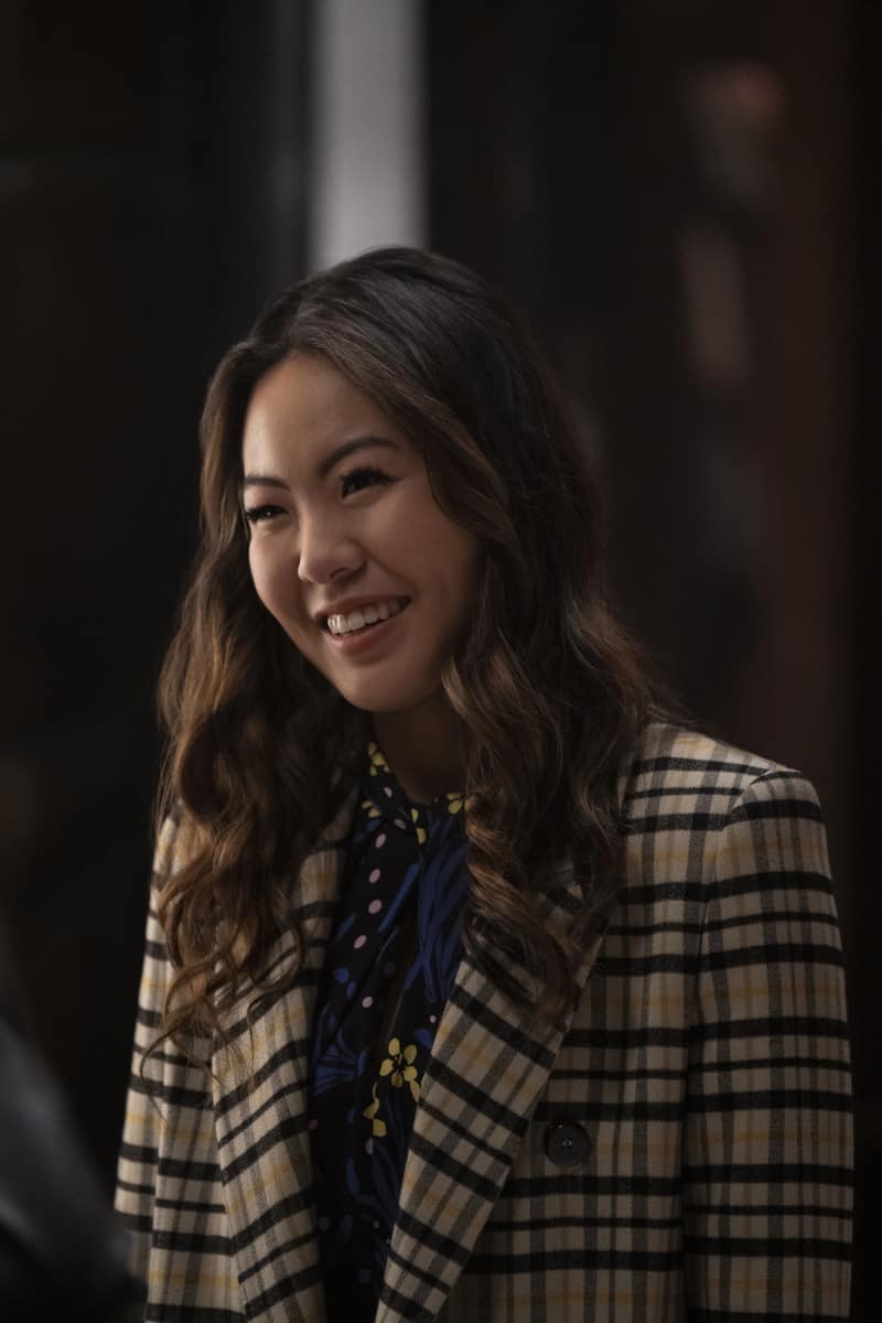 Batwoman Season 1 Episode 7 - Nicole Kang as Mary Hamilton | Tell-Tale TV Batwoman Season 1 Episode 7 - Nicole Kang as Mary Hamilton